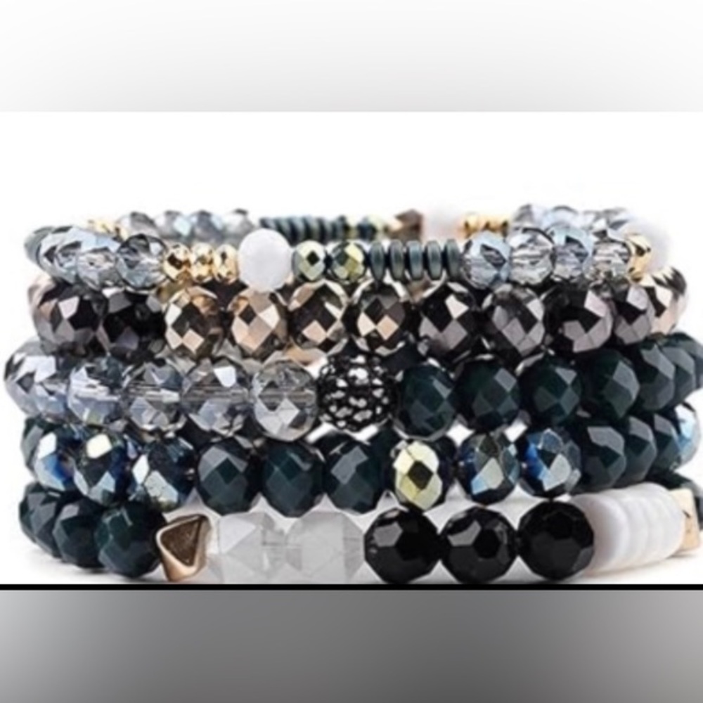 Beautiful bohemian bracelets